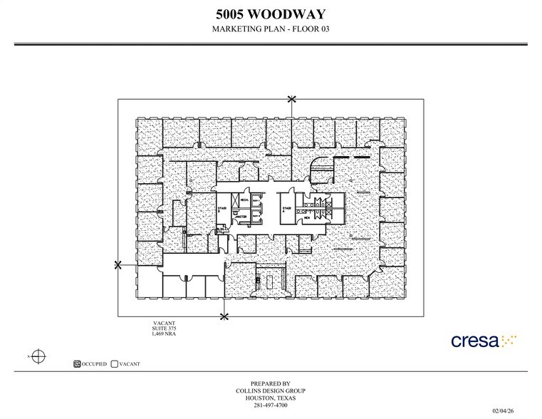 Primary Photo Of 5005 Woodway Dr, Houston Office For Lease