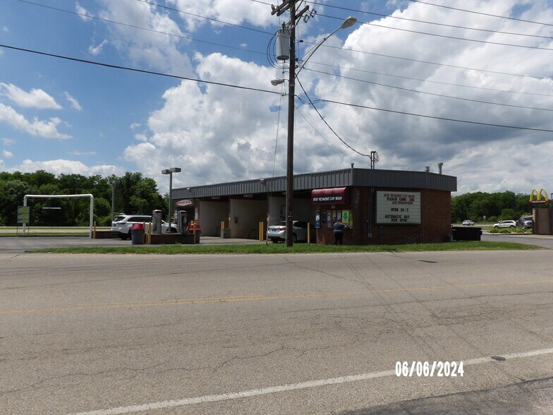 More Photos Of 1045 Old US Rte 52, New Richmond Carwash For Sale