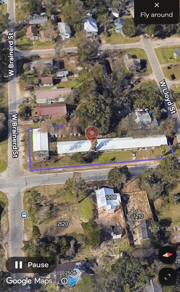More Photos Of 1201 T St, Pensacola Freestanding For Sale