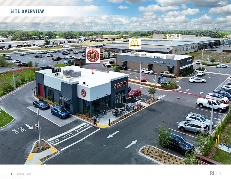 More Photos Of 6010 Signature Rd, Wildwood Fast Food For Sale