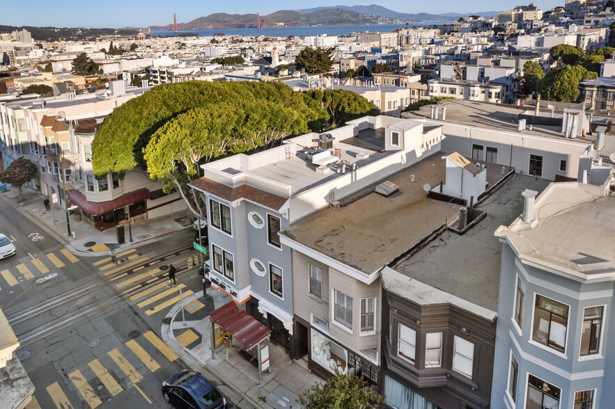 More Photos Of 1600 Hyde St, San Francisco Storefront Retail Residential For Sale