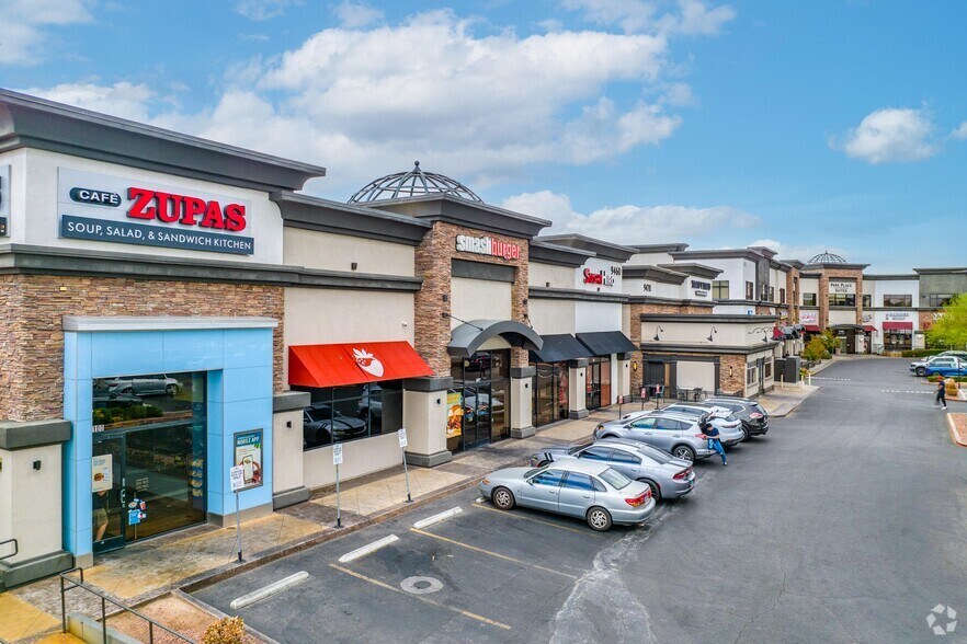 More Photos Of 9480 S Eastern Ave, Las Vegas Storefront Retail Office For Lease