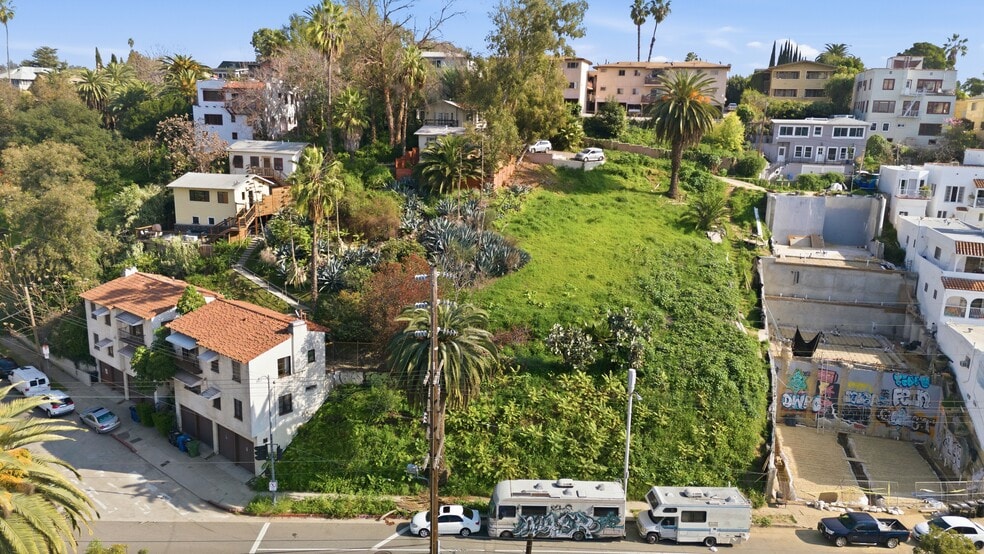 More Photos Of 734-740 N Echo Park, Los Angeles Land For Sale