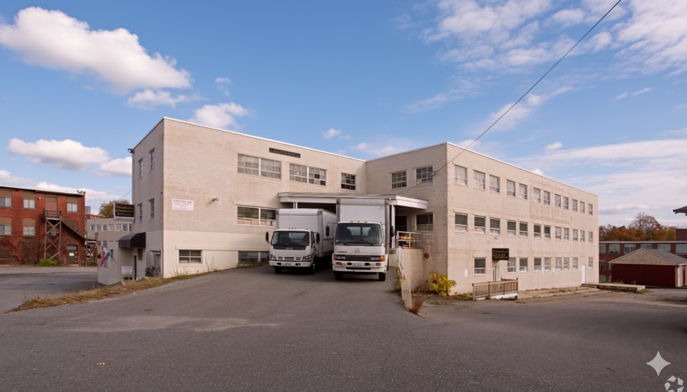 More Photos Of 85 Water St, Leominster Warehouse For Sale