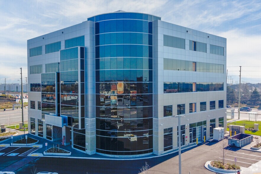 More Photos Of 8750 The Gore Rd, Brampton Office For Lease