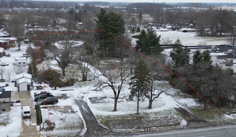 More Photos Of 3614 S Scatterfield Rd, Anderson Land For Sale