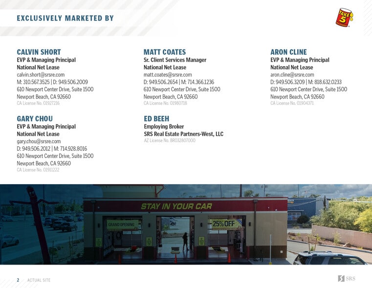 More Photos Of 3955 E 22nd St, Tucson Auto Repair For Sale