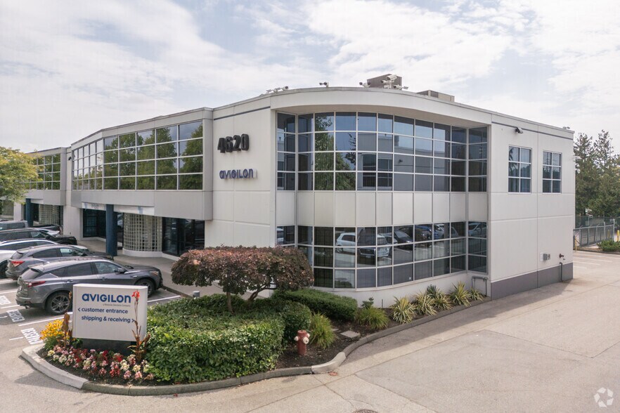 Primary Photo Of 4620 Viking Way, Richmond Light Distribution For Lease