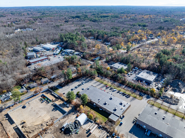 Primary Photo Of 180 Pleasant St, Rockland Warehouse For Sale