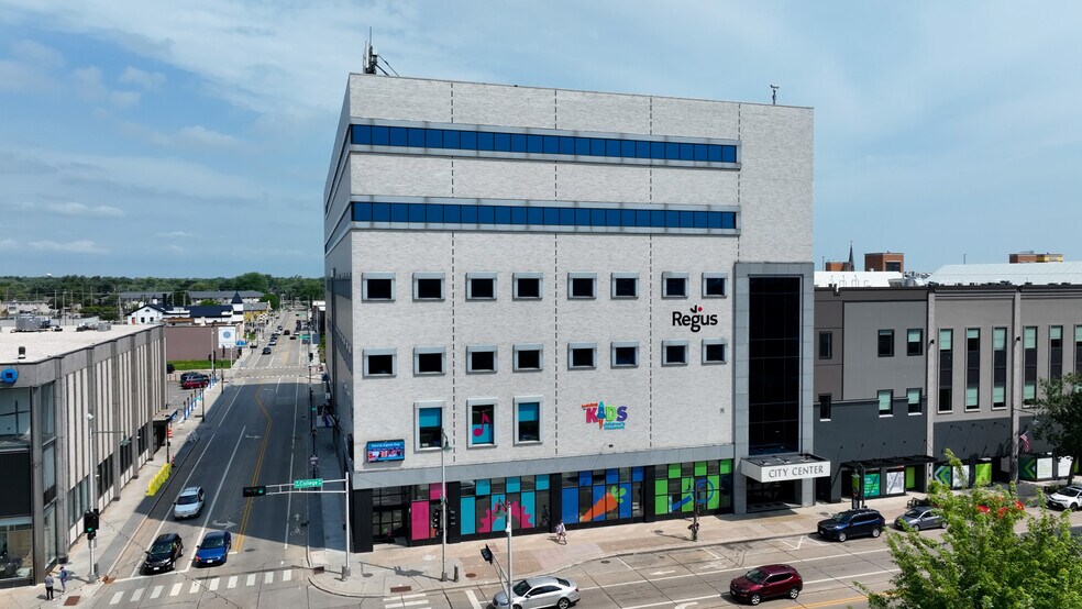 Primary Photo Of 100 W College Ave, Appleton Office For Sale