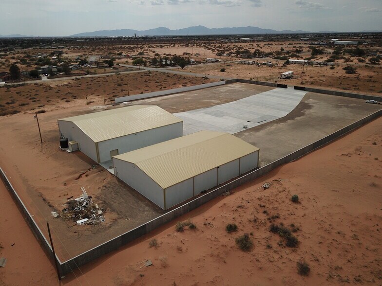 More Photos Of 15432 Quillayute dr, El Paso Warehouse For Sale