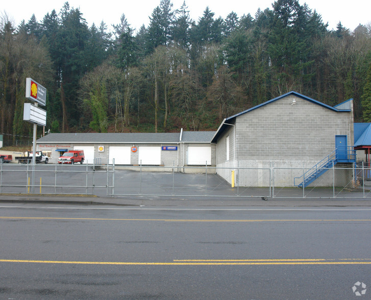 Primary Photo Of 2727 NW St Helens Rd, Portland Manufacturing For Lease