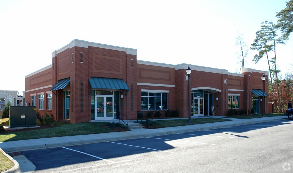 More Photos Of 1340 Sunday Dr, Raleigh Office For Lease