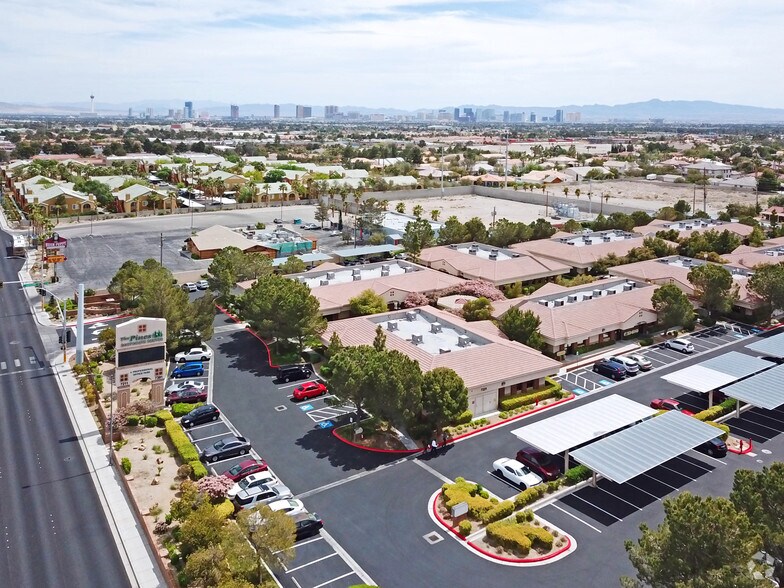 More Photos Of 7211 W Charleston Blvd, Las Vegas Unknown For Lease