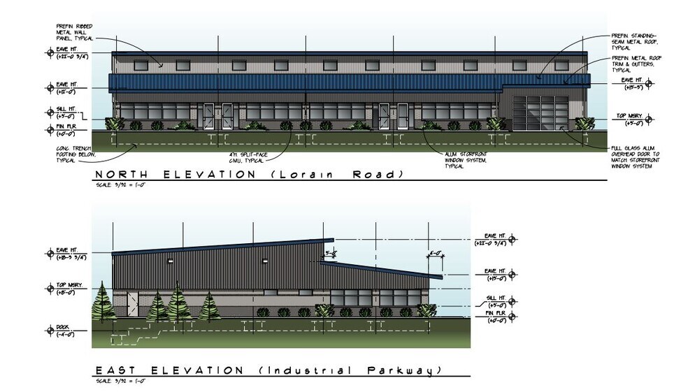 More Photos Of 31441 Lorain Road Rd, North Olmsted Light Manufacturing For Lease