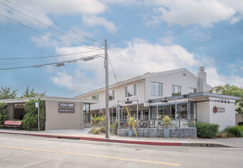 Primary Photo Of 700 Cass St, Monterey Office For Lease