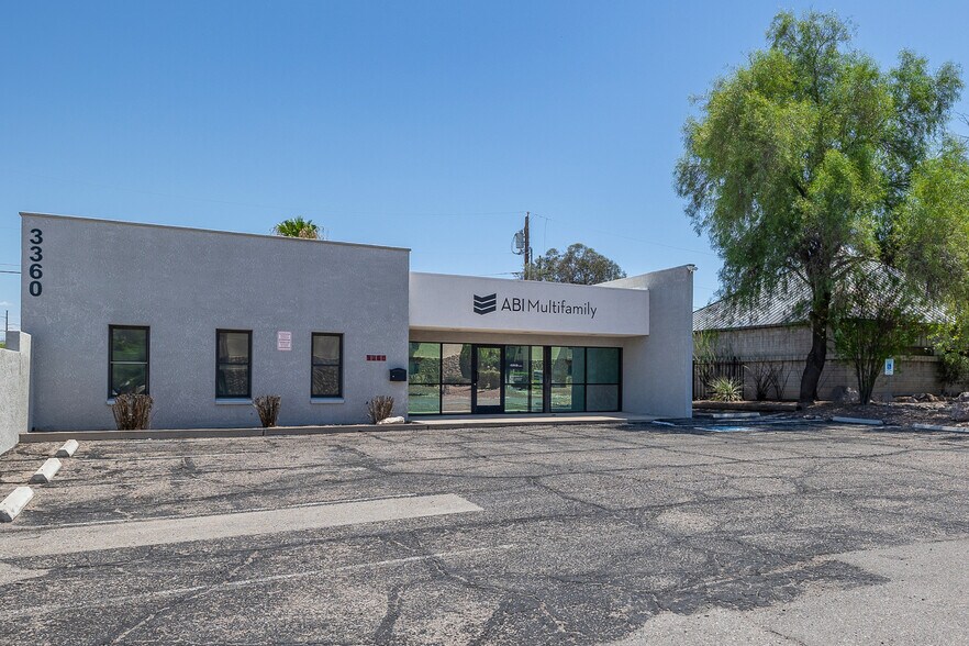 Primary Photo Of 3360 N Country Club Rd, Tucson Office Residential For Sale