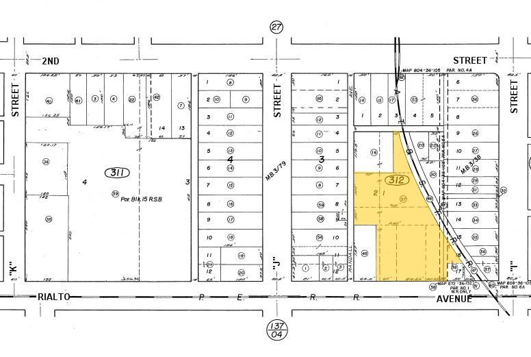 More Photos Of 958 W Rialto Ave, San Bernardino Truck Terminal For Sale