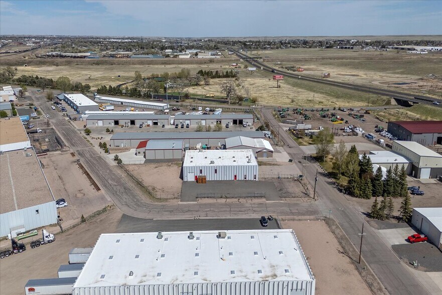 More Photos Of 265 Northamerican Rd, Cheyenne Warehouse For Lease