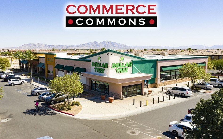 More Photos Of 205-265 W Centennial Pky, North Las Vegas Freestanding For Lease