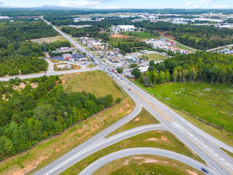 More Photos Of 7400 Augusta Rd, Piedmont Land For Sale