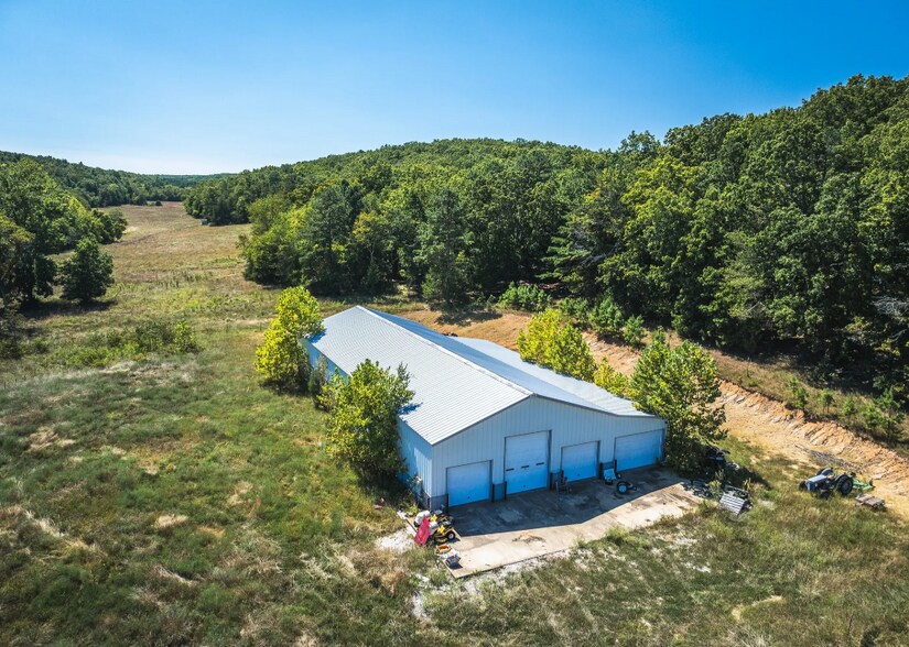 More Photos Of 4263 County Road 1, Steelville Land For Sale