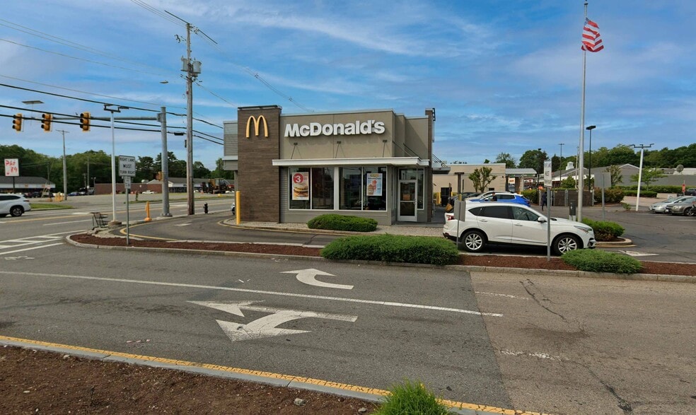 Primary Photo Of 715 Belmont St, Brockton Freestanding For Lease