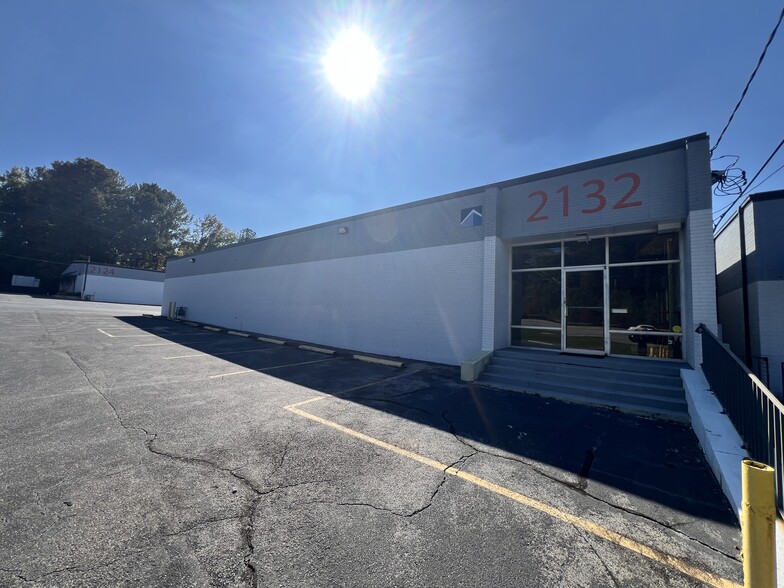 Primary Photo Of 2132 James Jackson Pky, Atlanta Industrial For Lease