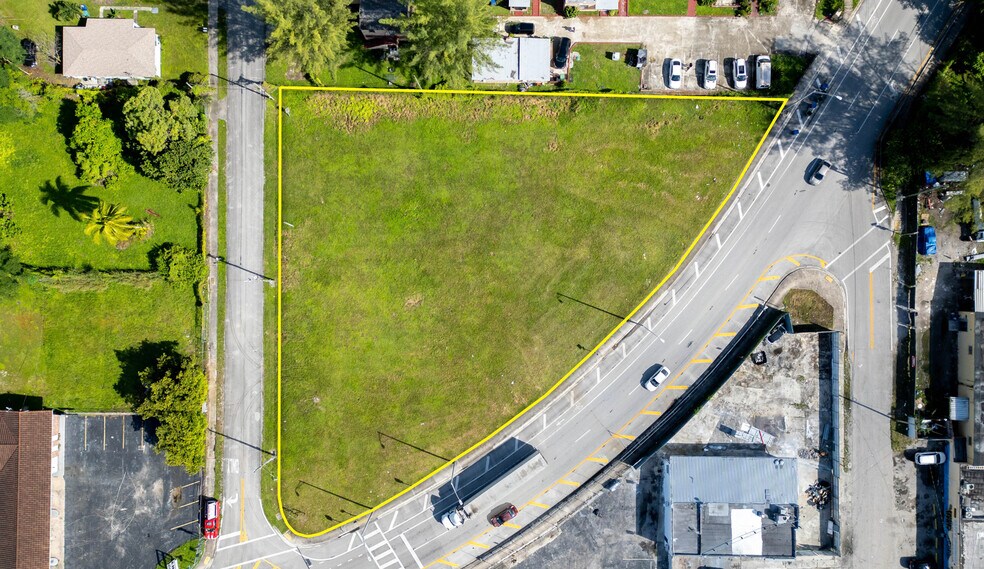 More Photos Of 7925 NW 13th Ct, Miami Land For Sale