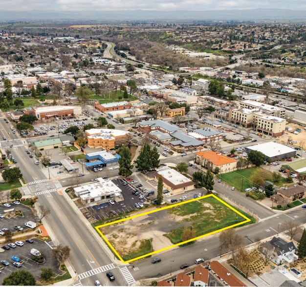 More Photos Of 828 Spring St, Paso Robles Land For Sale