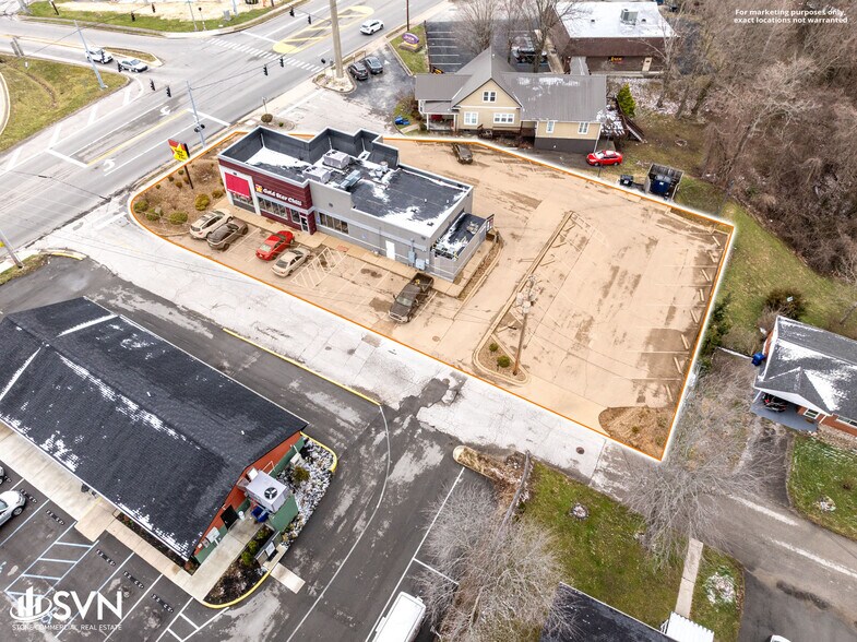 More Photos Of 638 Chestnut St, Berea Freestanding For Lease