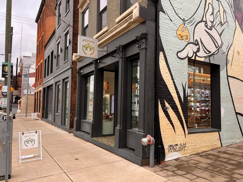 Primary Photo Of 1824 Elm St, Cincinnati Apartments For Sale