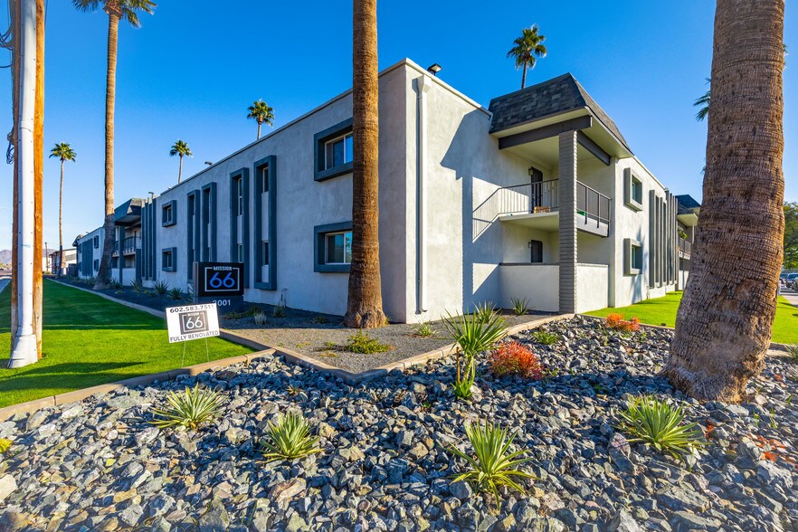 More Photos Of 3001 N 32nd St, Phoenix Apartments For Sale