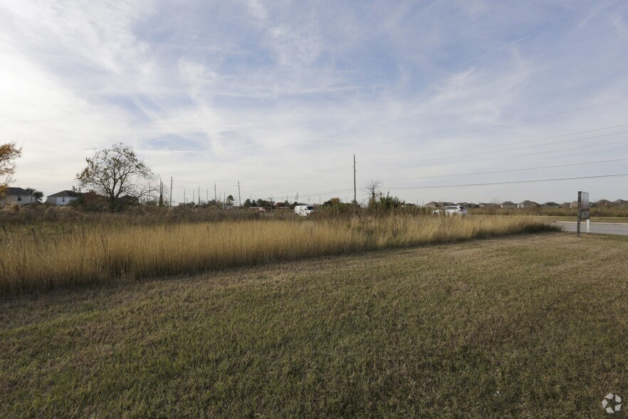 Primary Photo Of Clay Rd, Katy Land For Sale