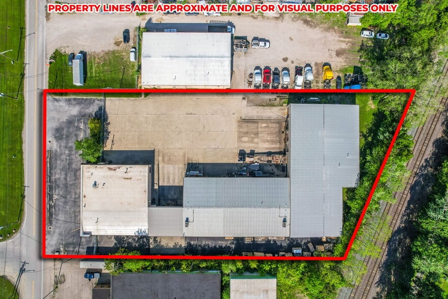 More Photos Of 2591 Harrison Rd, Columbus Warehouse For Sale