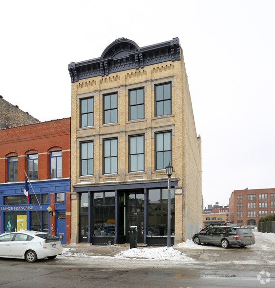 Primary Photo Of 115 N 1st St, Minneapolis Office Residential For Sale