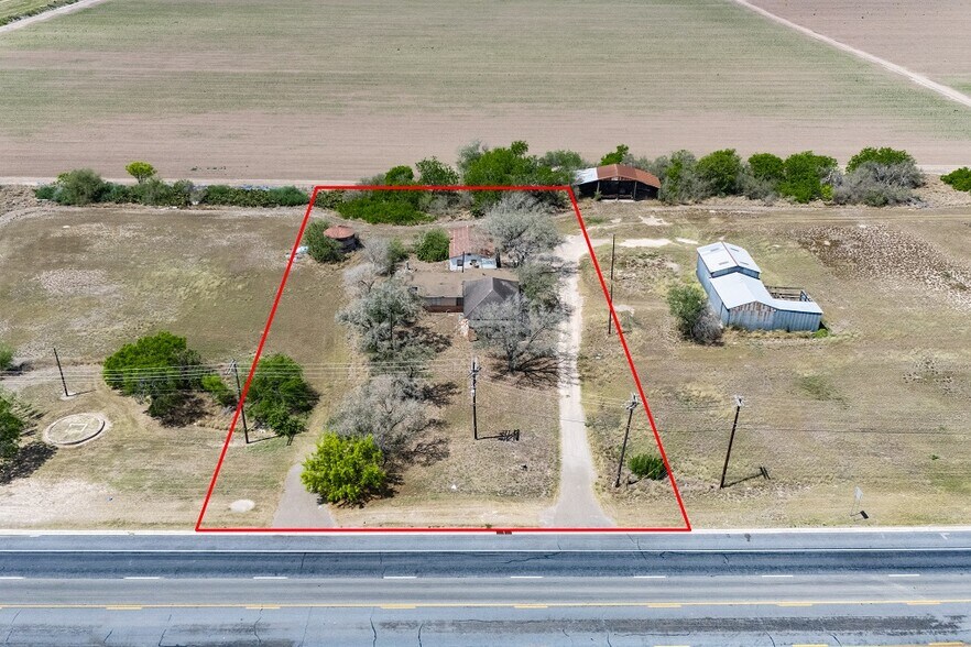 Primary Photo Of 3139 International Boulevard, Weslaco Land For Sale