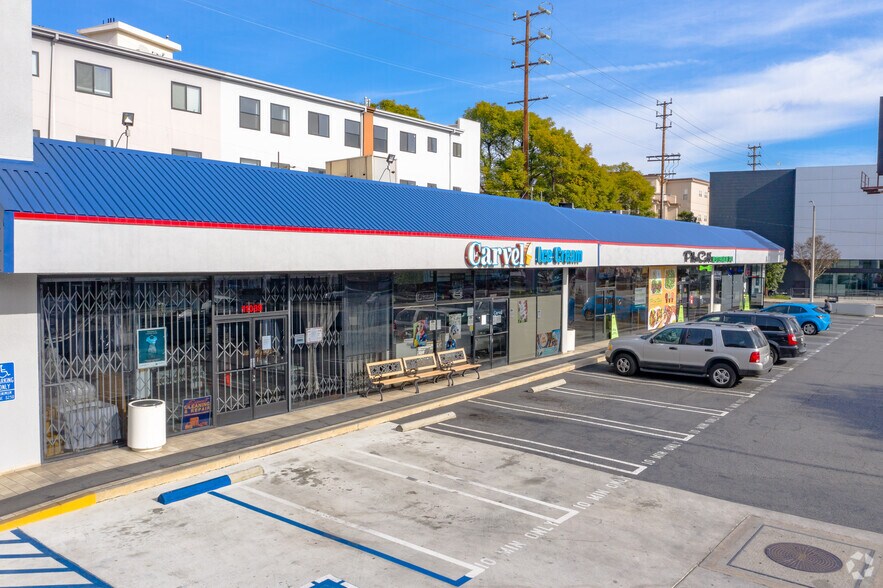 Primary Photo Of 11031-11061 Santa Monica Blvd, Los Angeles Storefront For Lease