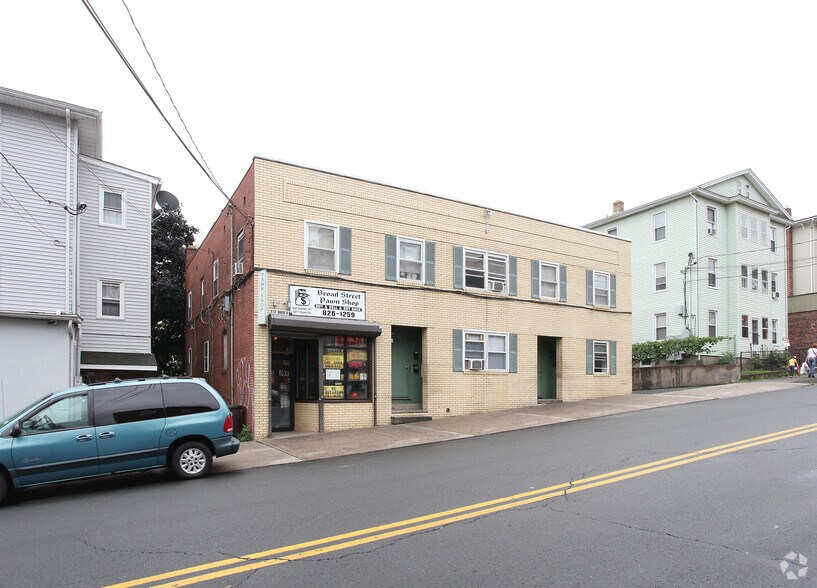 Primary Photo Of 210 Broad St, New Britain Storefront Retail Residential For Sale