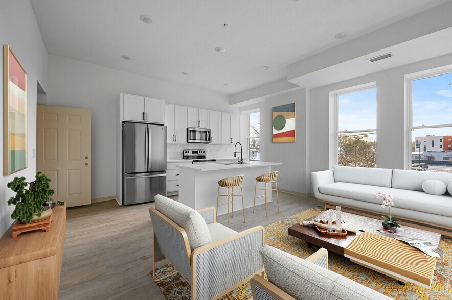 More Photos Of 842 Rice St, Saint Paul Storefront Retail Residential For Lease