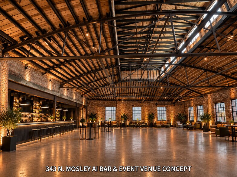 More Photos Of 343, 351 N. Mosley & 340 414 N. Rock Island, Wichita Warehouse For Sale