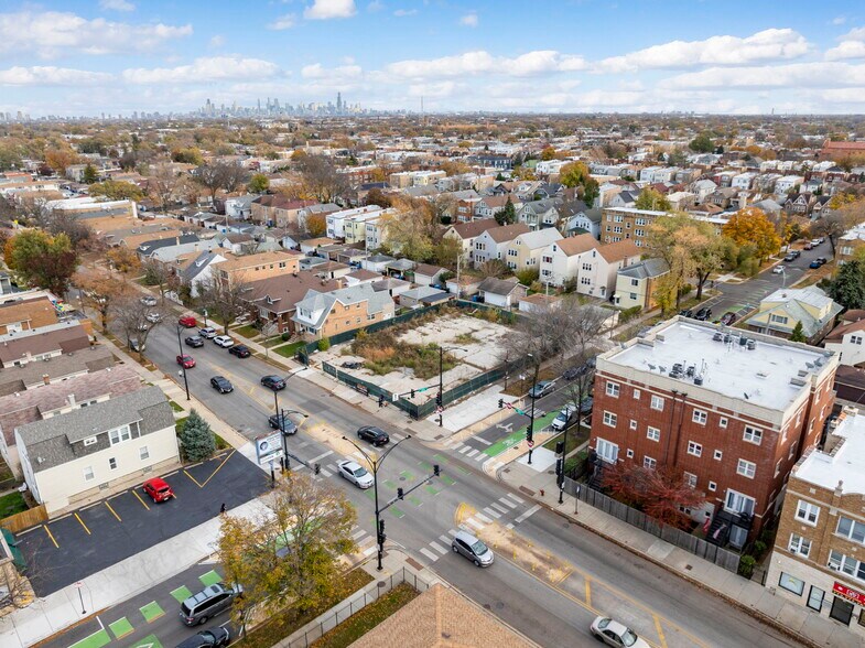 More Photos Of 5357 Addison st, Chicago Land For Sale