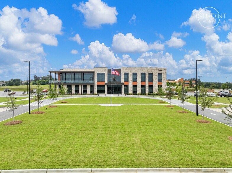 More Photos Of 100 Highpoint Park Way, Braselton Office For Sale