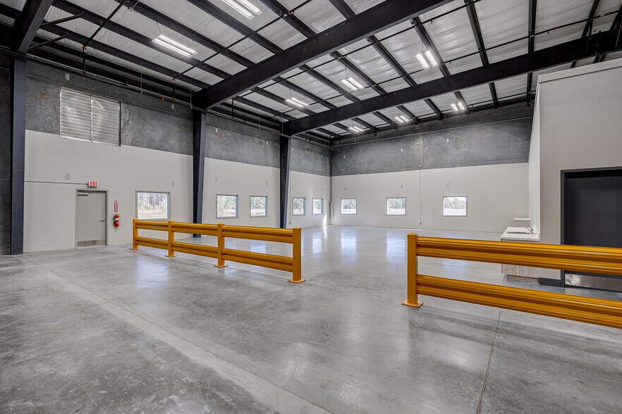 More Photos Of 421 Morgan Lakes Industrial blvd, Pooler Truck Terminal For Lease