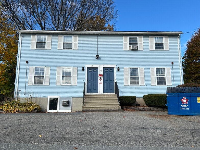 More Photos Of 23 Boylston St, Worcester Apartments For Sale