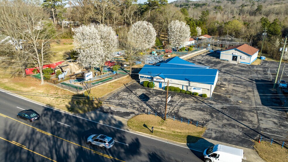 More Photos Of 3349 Alabama hwy, Rome Golf Course Driving Range For Sale