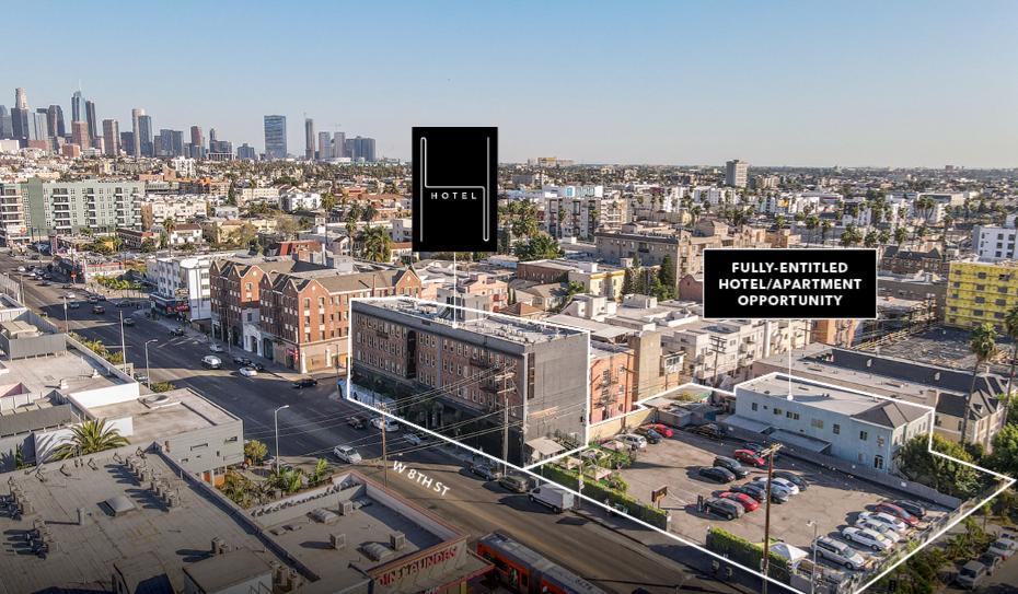 More Photos Of 810-812 S Mariposa Ave, Los Angeles Land For Sale