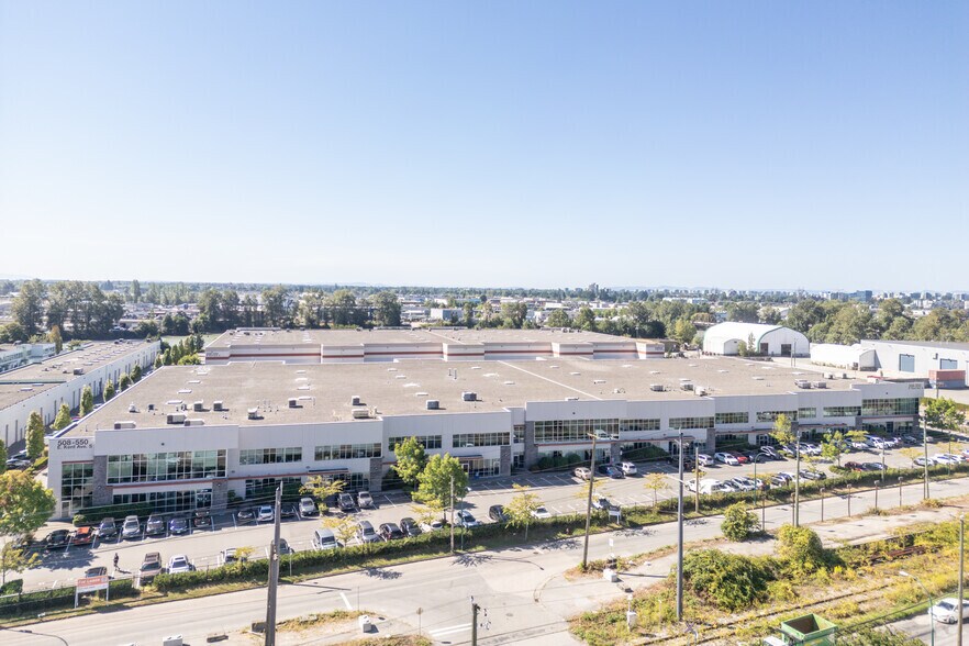More Photos Of 500-550 E Kent Av S, Vancouver Warehouse For Sale
