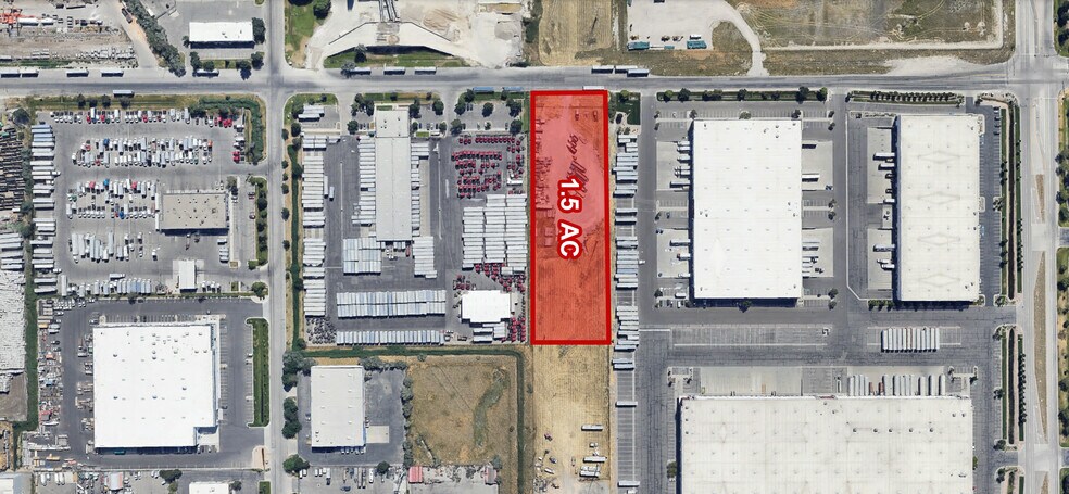 More Photos Of 1200 Gladiola st, Salt Lake City Land For Lease