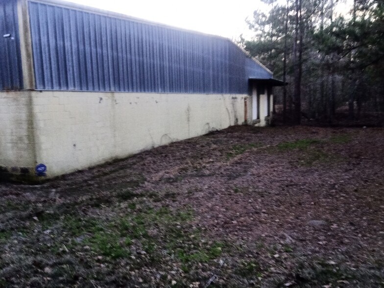 More Photos Of 45 Industrial Blvd, Hurtsboro Industrial For Sale